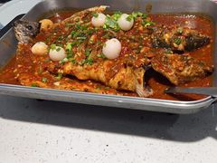 -三江源活鱼现烤(维多利摩尔城店)