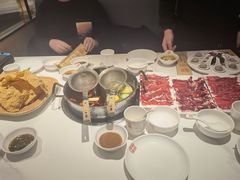 -犇鼎牛潮汕牛肉火锅(新辰里学清路店)