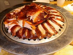 烤鸭-守柴炉烤鸭(科华中路王府井店)