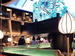 -新白鹿餐厅(虹桥南丰城店)