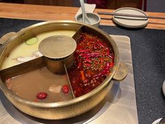 -巴奴毛肚火锅(大剧院店)