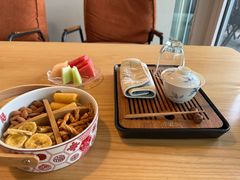 -茗知道茶馆(世博源店)