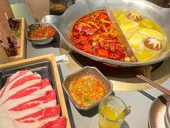 -湊湊火锅·茶憩(南京万象天地店)