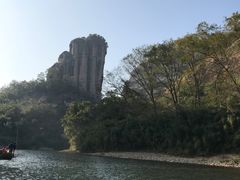 -九曲溪漂流
