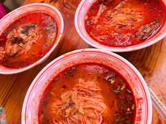 -杨婆鱼粉(骆仙路店)