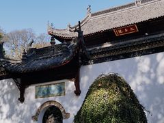 -采石矶景区