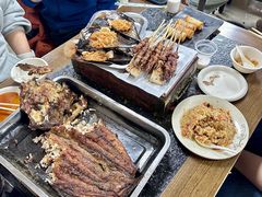 -亚东串烤(共康东路店)