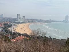-青岛海滨风景区小鱼山