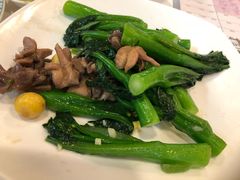 菜心炒鸡杂-文记壹心鸡(宝华路店)