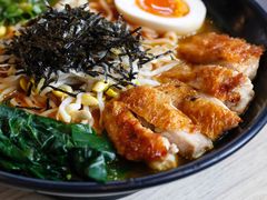 咖喱鸡排面-吉野家(宾水道店)
