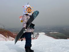 -北京西山滑雪场