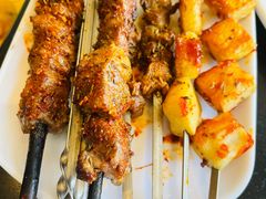 烤串-北门涮肉·铜锅涮肉(南锣鼓巷店)