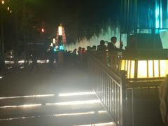 -大雁塔北广场音乐喷泉