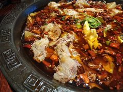 -受气牛肉·耙牛肉火锅(水晶郦城店)