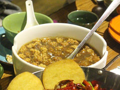 -食欲老院子荆芥疙瘩汤(经五路店)