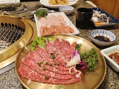 -梦山水日本烧肉(五四广场店)