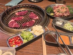 -一品诚记烤肉(大连柏威年购物中心店)