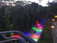 -圣淘沙天际线斜坡滑车