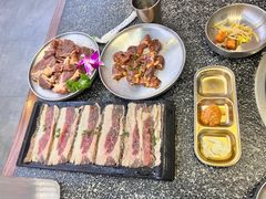-红泥小火炉·东北泥炉烤肉(天一旗舰店)