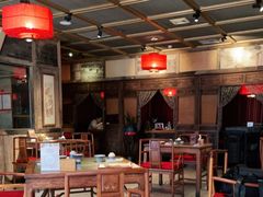 大堂-兰溪小馆(东直门簋街店)