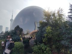 -北外滩滨江绿地