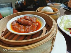 -万荟轩海鲜·粤式点心自助餐厅(蓝海风万怡酒店)