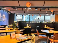 -The Diner X餐厅(青岛万象城店)