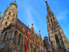 -斯蒂芬主教座堂(Stephansdom)