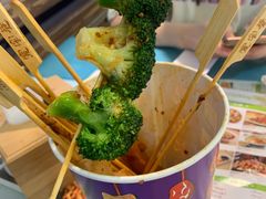 -张氏宽窄巷成都名小吃(茂业百货华强北店)