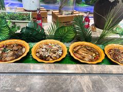 -丹东汇侨希尔顿花园酒店自助餐