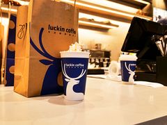 -瑞幸咖啡(凯德龙之梦莘庄店)