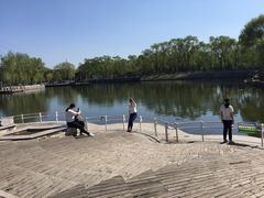 -黛秀湖公园