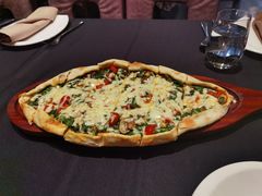 素食皮塔饼-Efes Turkish & Mediterranean Cuisine 艾菲斯餐厅(陆家嘴店)