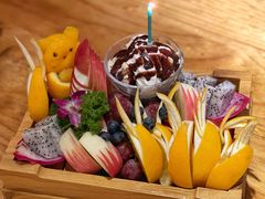 惊喜生日拼盘-大阪烧肉BAKA一代(十亩地店)