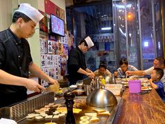 -大成铁板烧•板前(复古餐厅石老人店)