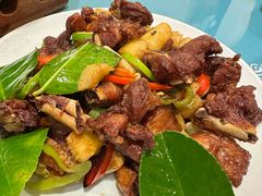 -滇越乘象云南餐厅(次渠店)