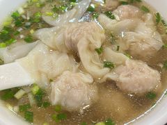 -蓝记云吞(正果店)