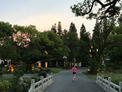 -杭州西湖柳莺里酒店