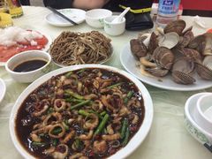 iphone_upload_pic-天津乾毓德饭庄·清真传统炒菜·海鲜烧烤(咸阳路店)