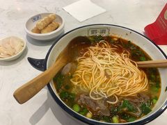 招牌羊肉粉-黔派·贵州烙锅烤肉·米粉(车公庙店)