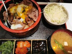 -牛邸·烧肉饭(来福士店)