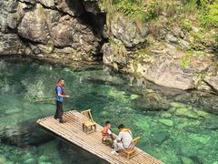 -石台牯牛降景区