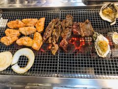 -马路牙子烧烤音乐酒馆(望京店)