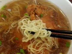 大排面-朱鸿兴面馆(镇湖店)