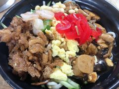 三鲜打卤面-大姨捞面(新安花园店)