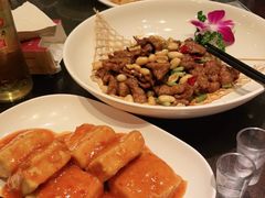 -刘胖子家常菜·蹄花焖藕(中南店)