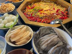 -大风老火锅(江北一店)