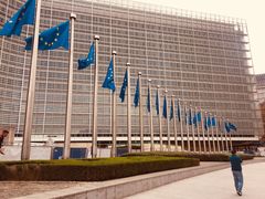 -新欧盟总部大厦