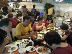 大堂-福州大饭店-自助餐