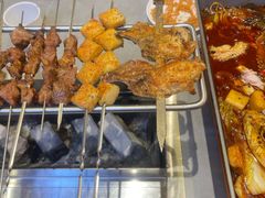 -三炮儿烧烤·羊锅·铁锅炖(南京首店)